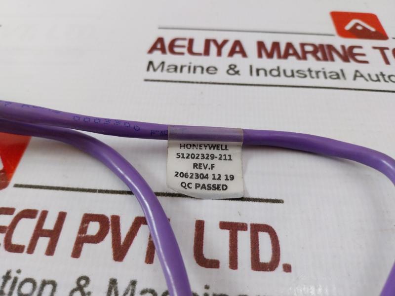 Honeywell 51202329-211 Link Cable 2062304 12 19 Rev F