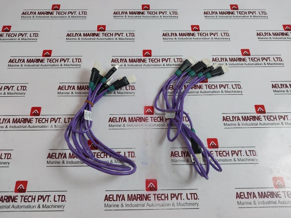 Honeywell 51202329-211 Link Cable Rev.: F 2062304 12 19