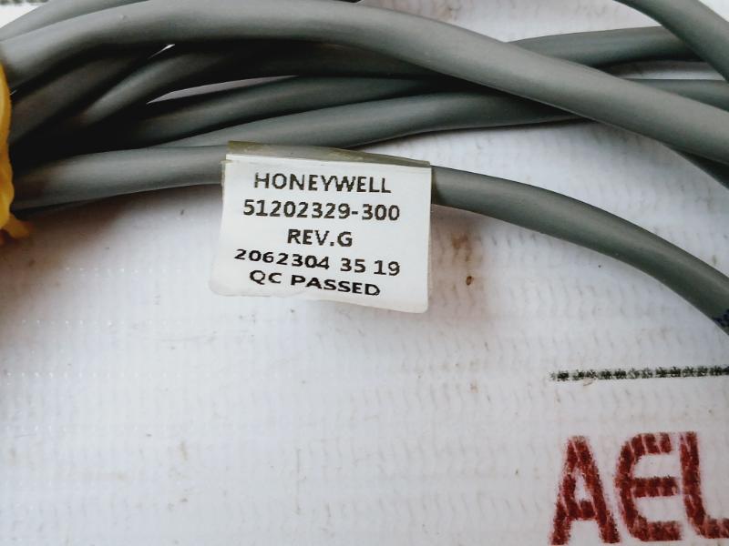 Honeywell 51202329-302 Input Output Link Cable 2062304 35 19 Rev. G