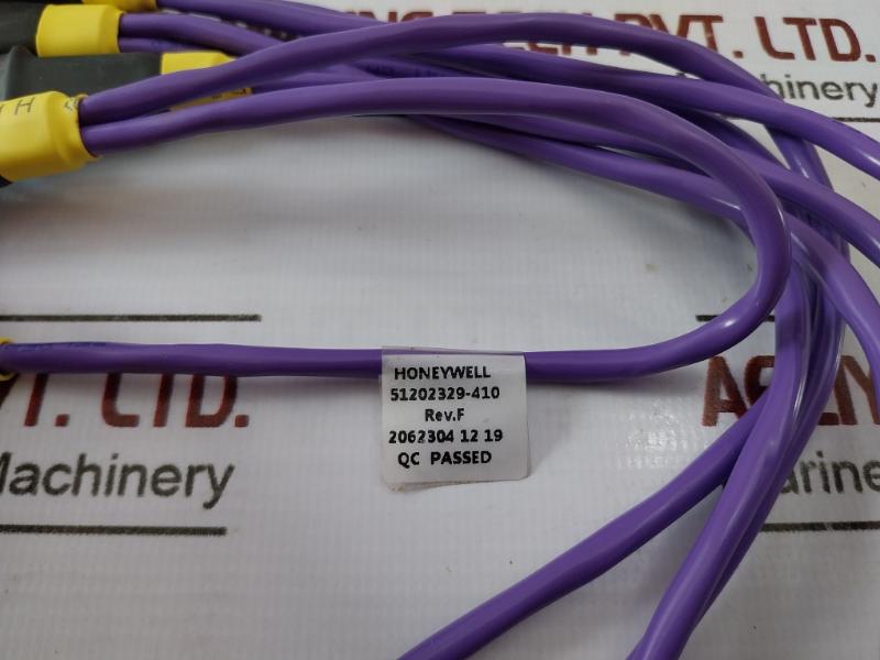 Honeywell 51202329-410 Link Cable Rev F 2062304 12 19