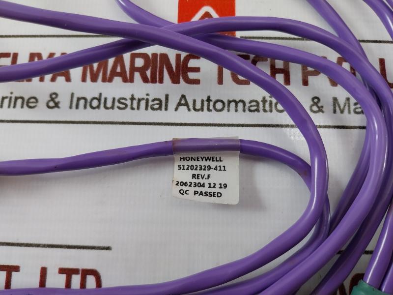 Honeywell 51202329-411 Link Cable Rev F 2062304 12 19