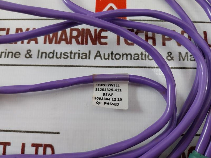 Honeywell 51202329-411 Link Cable Rev F 2062304 12 19