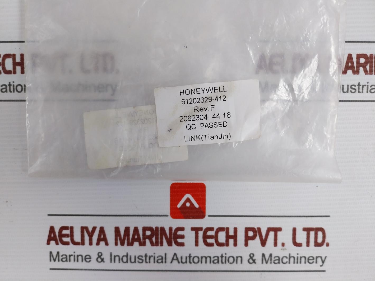 51202329-412 Honeywell I/O Link Cable Set Rev-b