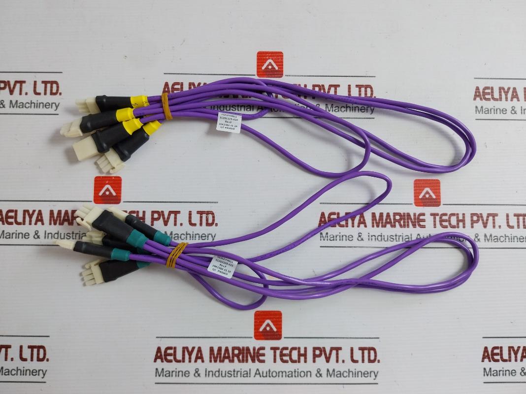51202329-412 Honeywell I/O Link Cable Set Rev-b