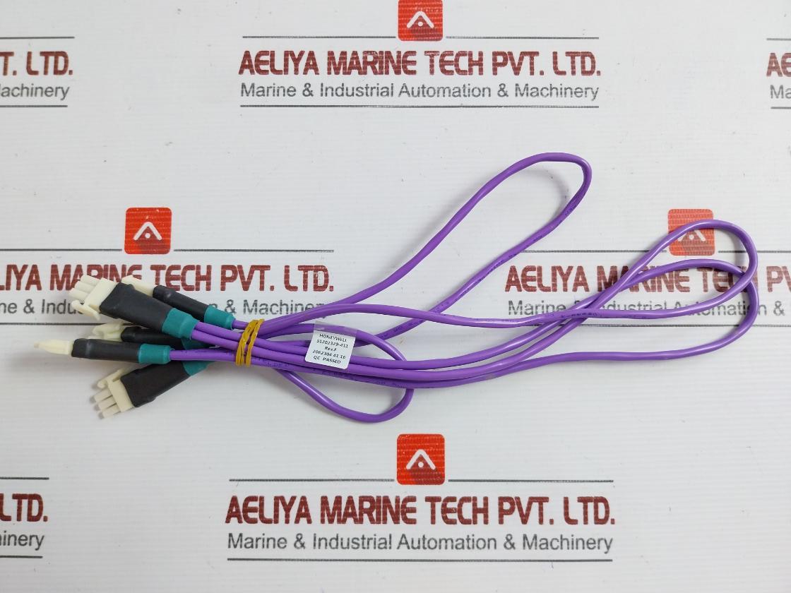 51202329-412 Honeywell I/O Link Cable Set Rev-b