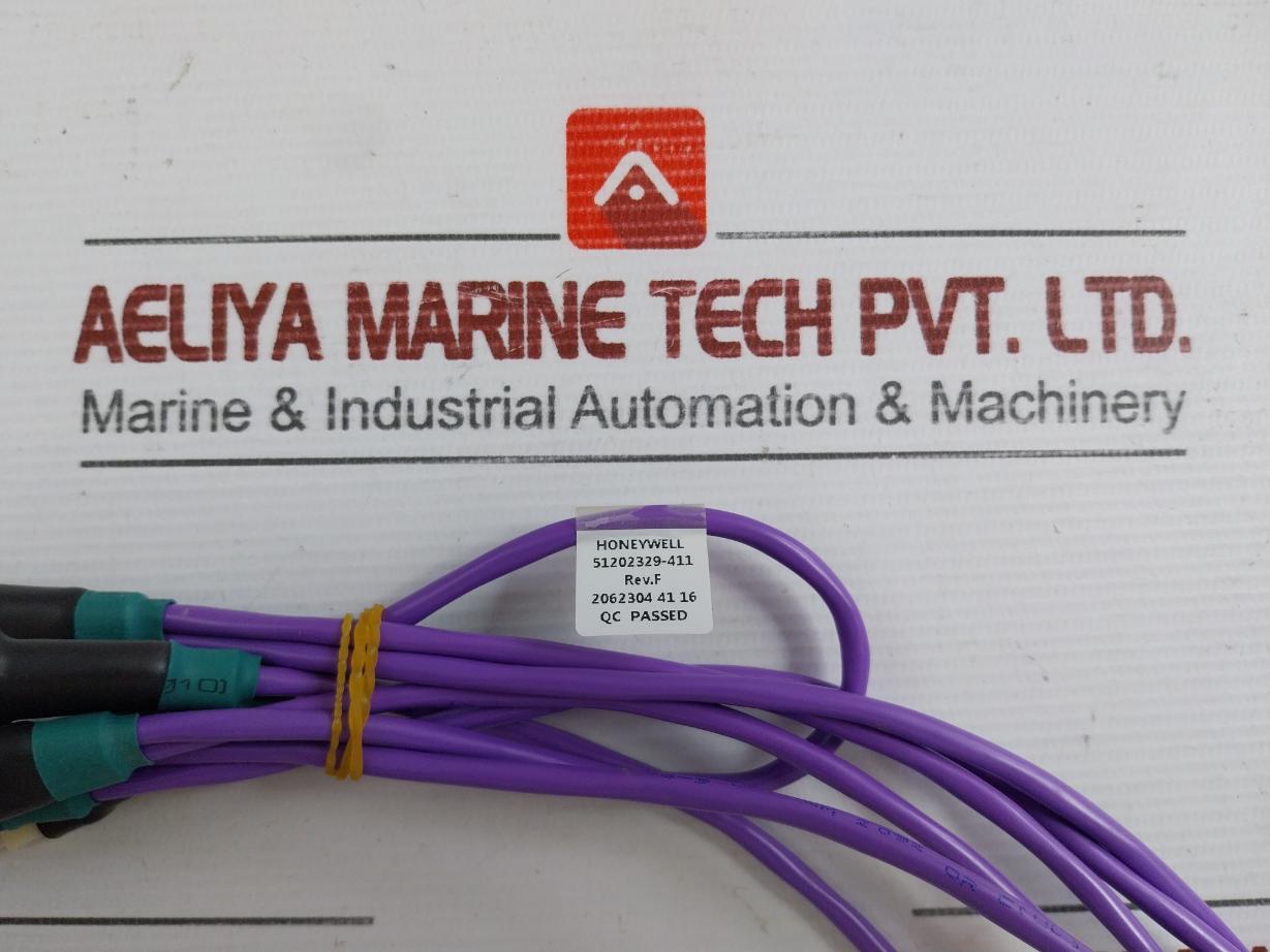 51202329-412 Honeywell I/O Link Cable Set Rev-b