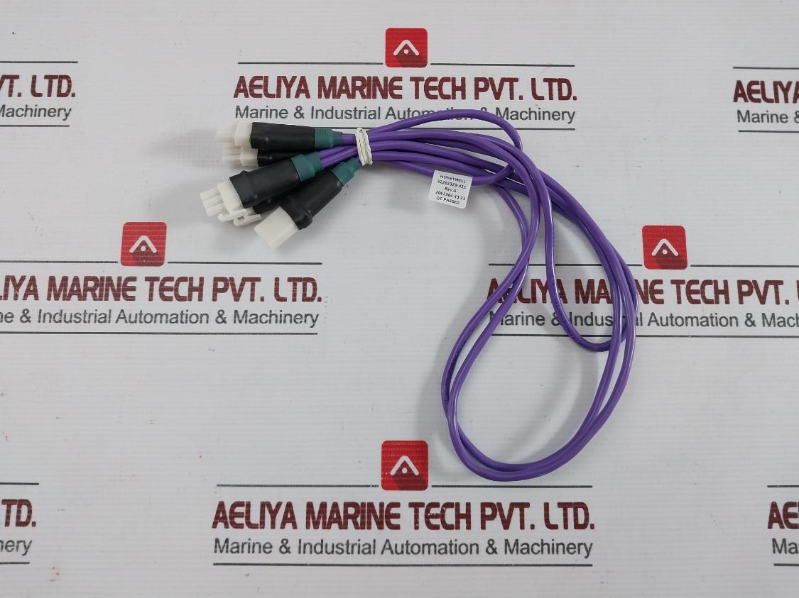 51202329-412 Rev-g I/O Link Cable Honeywell