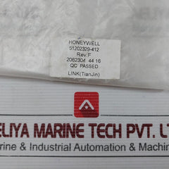 Honeywell 51202329-412 ,.