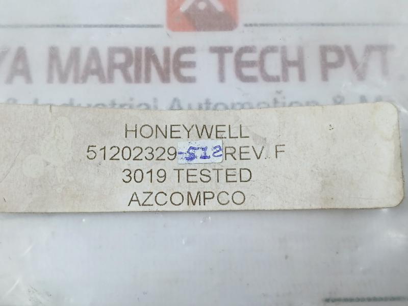 Honeywell 51202329-512 I/O Link Cable Set 51202329-510 51202329-511