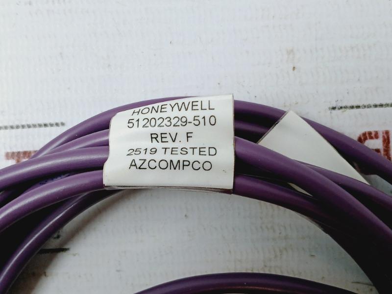 Honeywell 51202329-512 I/O Link Cable Set 51202329-510 51202329-511