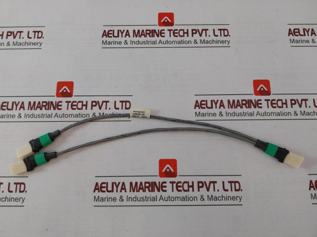 Honeywell 51202329-600 I/O Link Cable Pair 51202329-601 51202329-602 Rev: D Set