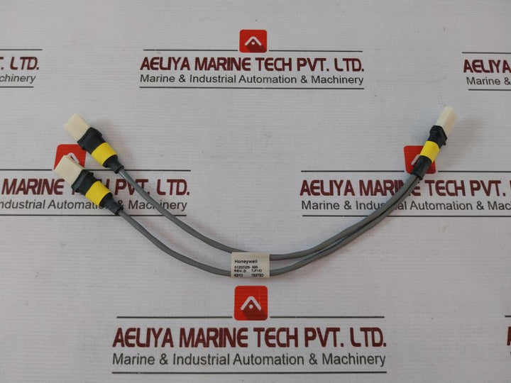 Honeywell 51202329-600 I/O Link Cable Pair 51202329-601 51202329-602 Rev: D Set