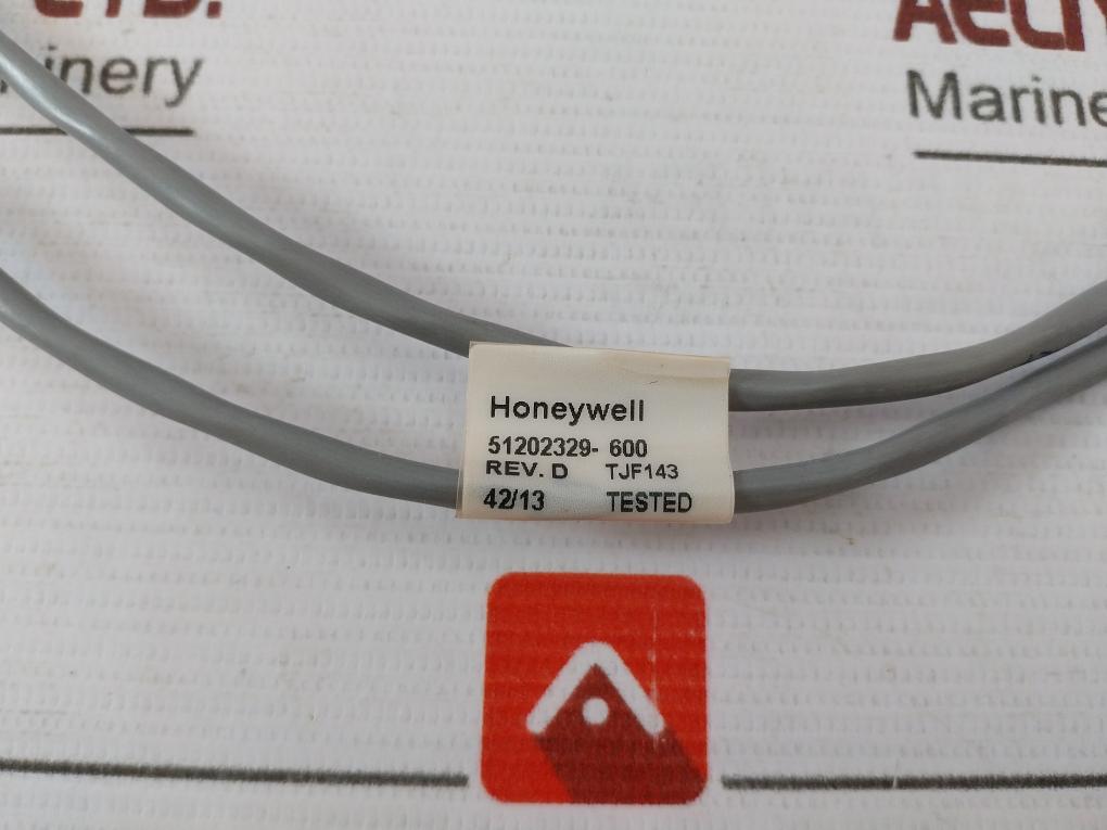 Honeywell 51202329-600 I/O Link Cable Pair 51202329-601 51202329-602 Rev: D Set