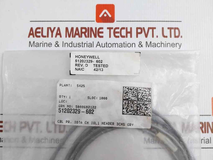 Honeywell 51202329-602