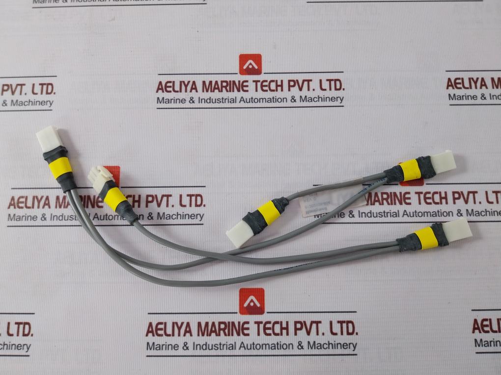 Honeywell 51202329-606 I/O Link Gray Header Cable Set Rev D 51202329-605