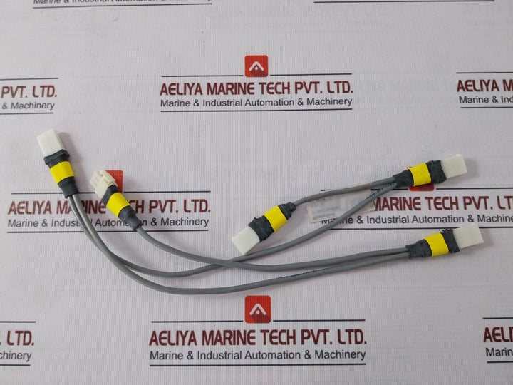 Honeywell 51202329-606 I/O Link Gray Header Cable Set Rev D 51202329-605
