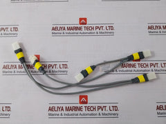 Honeywell 51202329-606 I/O Link Gray Header Cable Set Rev D 51202329-605