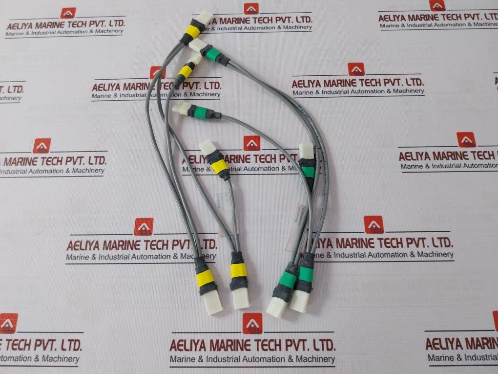 Honeywell 51202329-606 I/O Link Gray Header Cable Set Rev D 51202329-605
