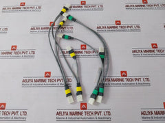 Honeywell 51202329-606 I/O Link Gray Header Cable Set Rev D 51202329-605