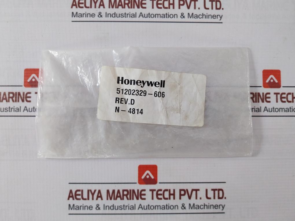 Honeywell 51202329-606 I/O Link Gray Header Cable Set Rev D 51202329-605