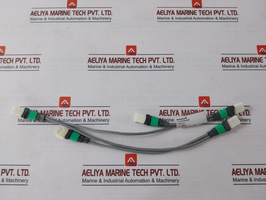 Honeywell 51202329-606 I/O Link Gray Header Cable Set Rev D 51202329-605