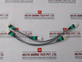 Honeywell 51202329-606 I/O Link Gray Header Cable Set Rev D 51202329-605
