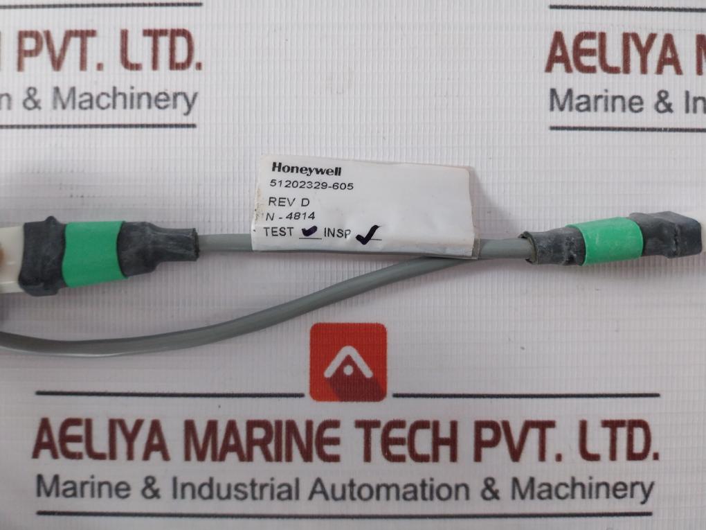 Honeywell 51202329-606 I/O Link Gray Header Cable Set Rev D 51202329-605