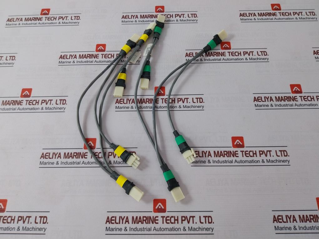 Honeywell 51202329-606 I/O Link Gray Header Cable Set Rev F 51202329-604