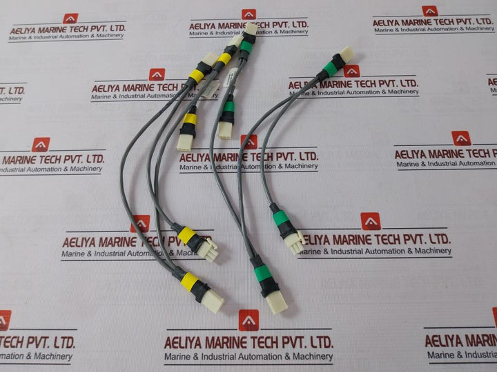 Honeywell 51202329-606 I/O Link Gray Header Cable Set Rev F 51202329-604