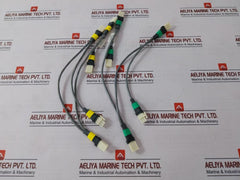 Honeywell 51202329-606 I/O Link Gray Header Cable Set Rev F 51202329-604