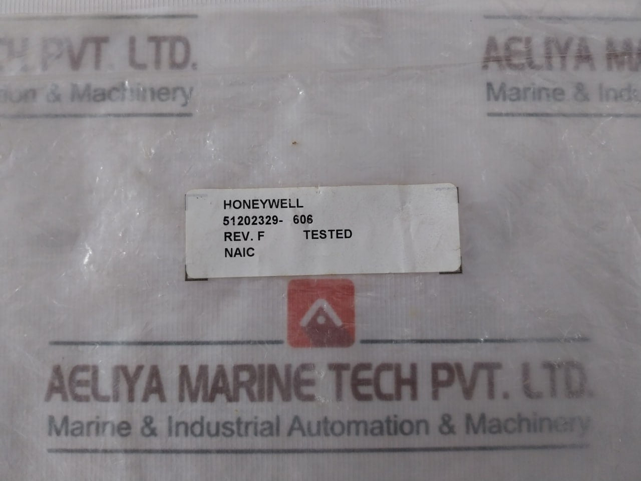 Honeywell 51202329-606 I/O Link Gray Header Cable Set Rev F 51202329-604