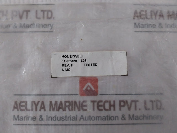 Honeywell 51202329-606 I/O Link Gray Header Cable Set Rev F 51202329-604