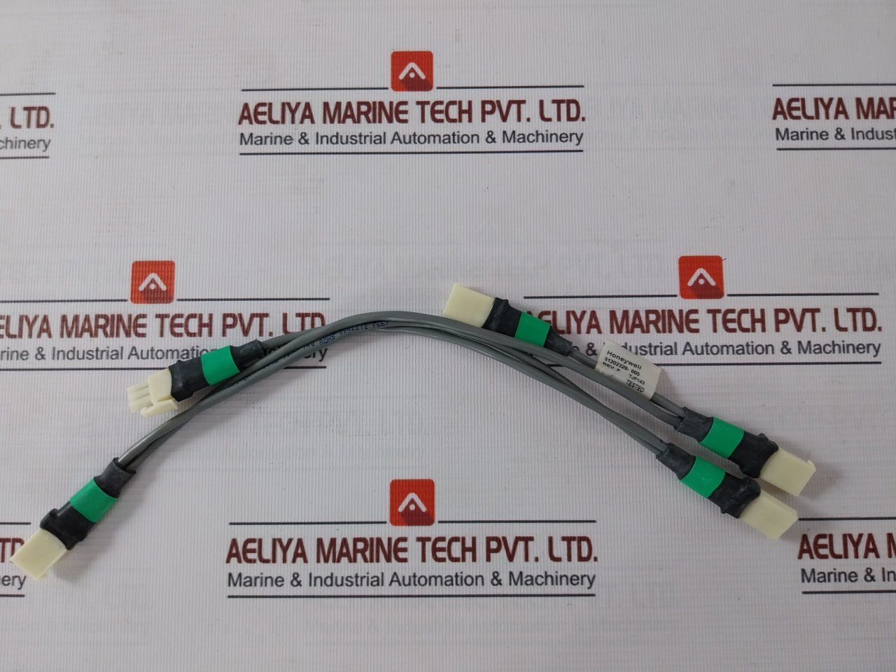 Honeywell 51202329-606 I/O Link Gray Header Cable Set Rev F 51202329-604