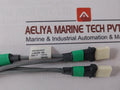 Honeywell 51202329-606 I/O Link Gray Header Cable Set Rev F 51202329-604