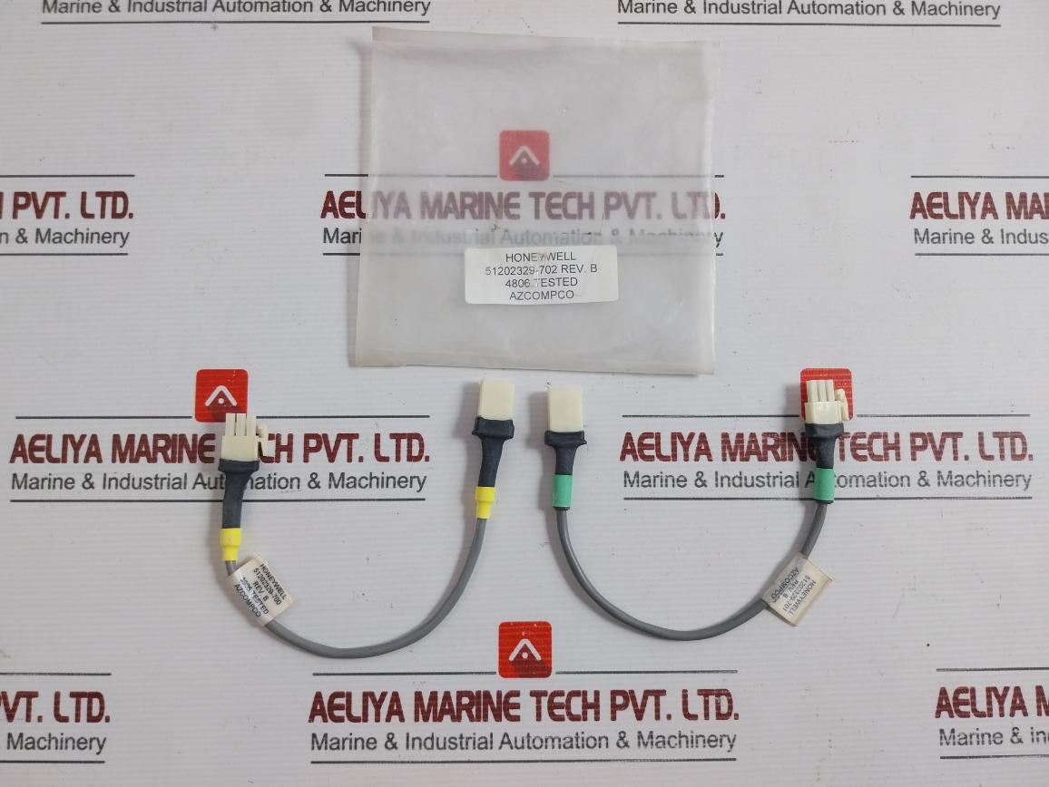 Honeywell 51202329-702 Tap Expander Cable Set 51202329-700 Rev. B