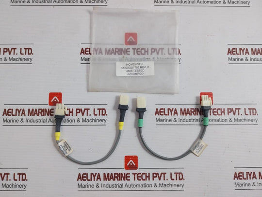 Honeywell 51202329-702 Tap Expander Cable Set 51202329-700 Rev. B