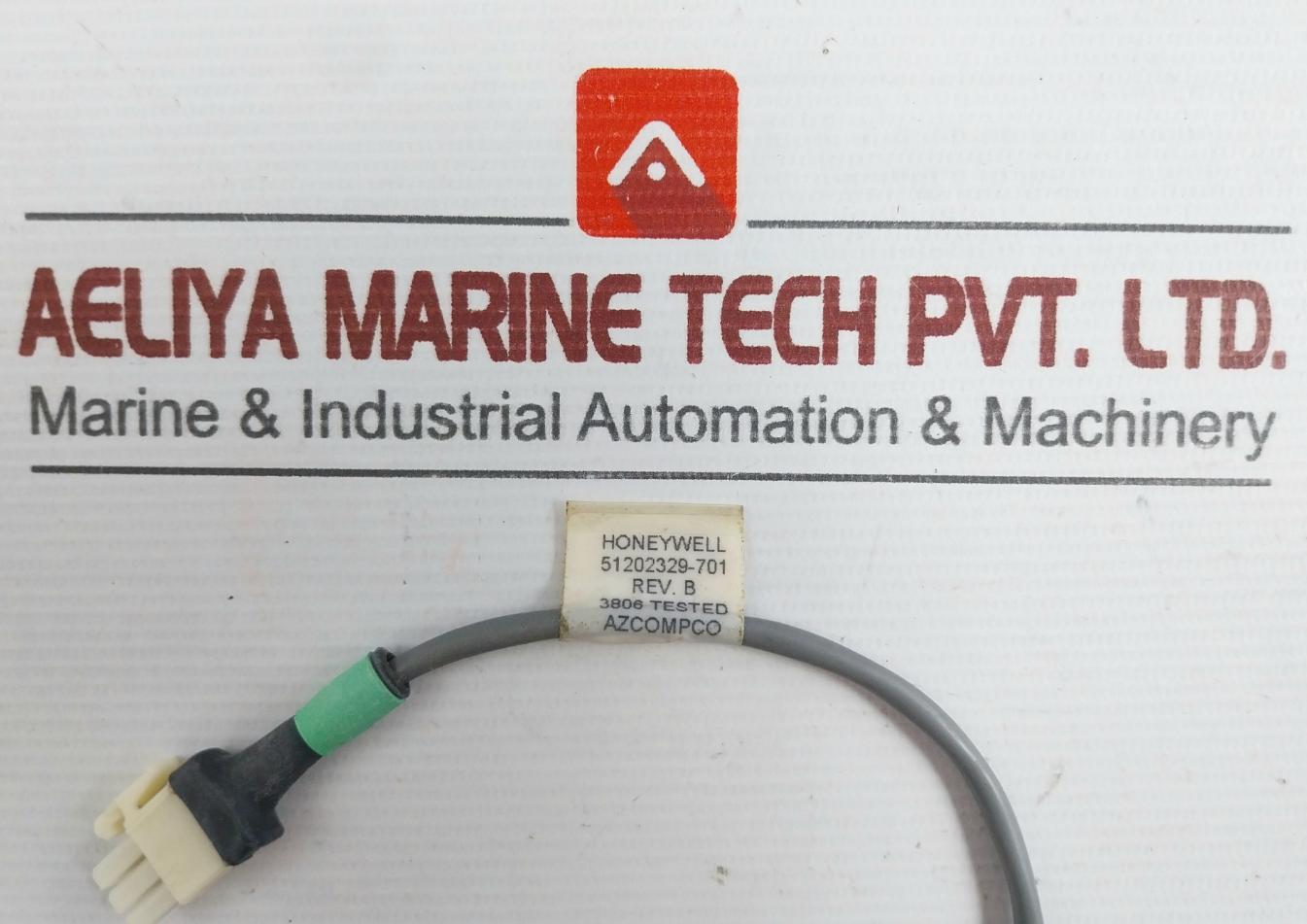 Honeywell 51202329-702 Tap Expander Cable Set 51202329-700 Rev. B