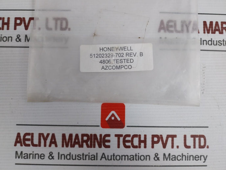 Honeywell 51202329-702 Tap Expander Cable Set 51202329-700 Rev. B