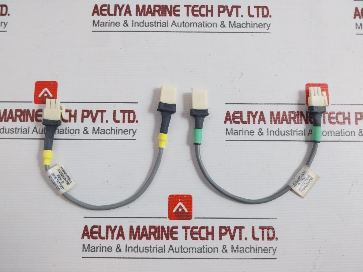 Honeywell 51202329-702 Tap Expander Cable Set 51202329-700 Rev. B