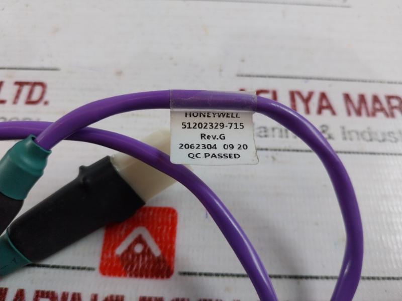 Honeywell 51202329-715 Link Cable 2062304 09 20 Rev.G