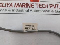 Honeywell 51202329-720 Extension Cable 51202329-721 Rev: D Set