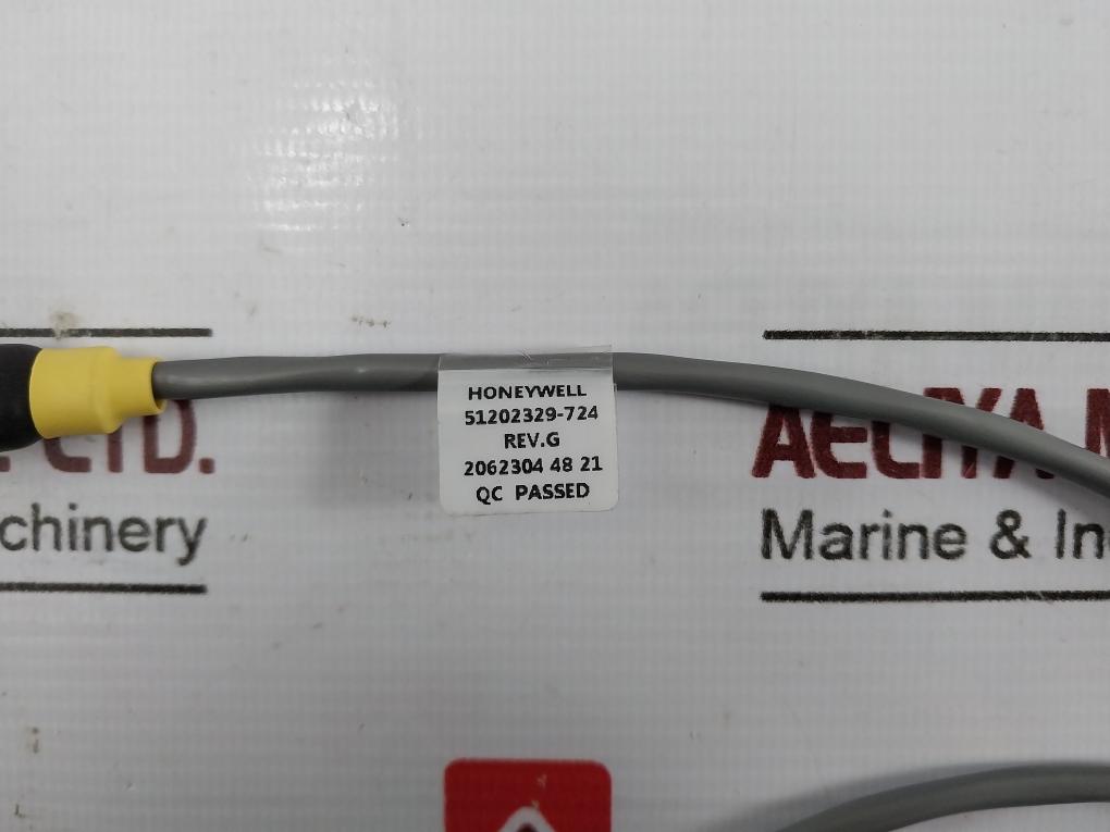 Honeywell 51202329-724 I/O Link Cable Rev. G E108998-5