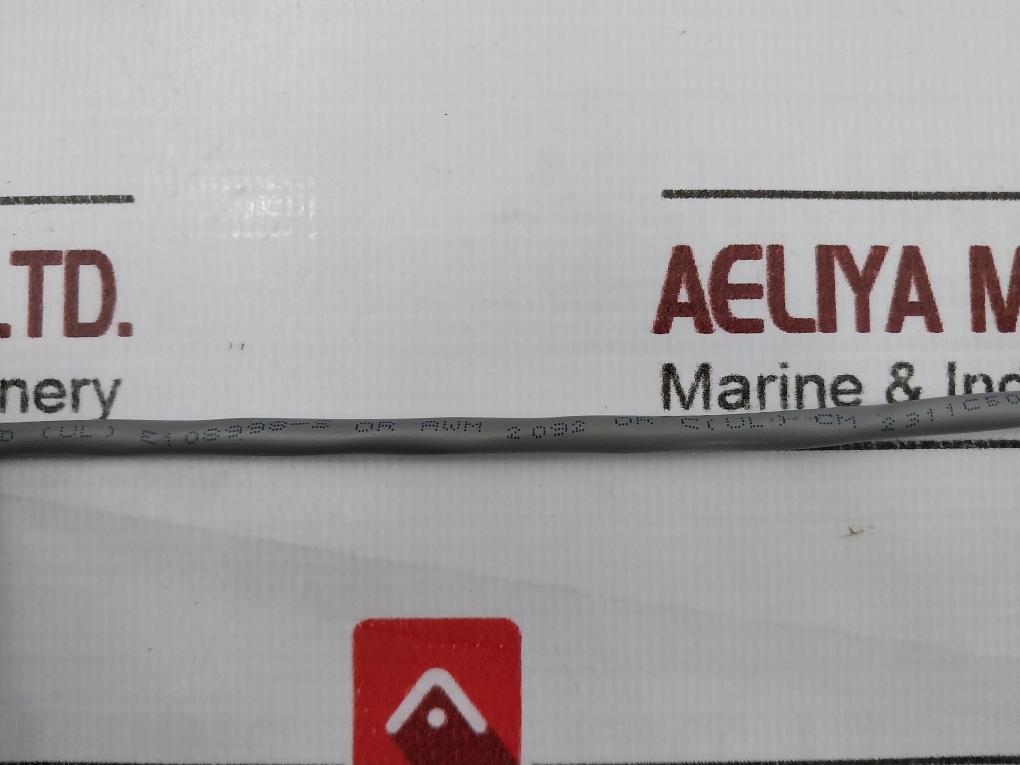 Honeywell 51202329-724 I/O Link Cable Rev. G E108998-5