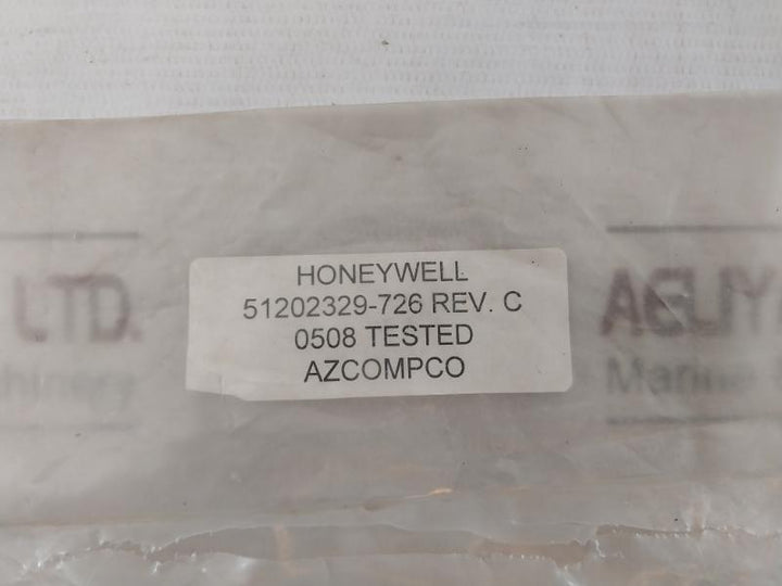 Honeywell 51202329-724 I/O Link Cable Set 8641 Cm 1Pr24 Shielded E108998