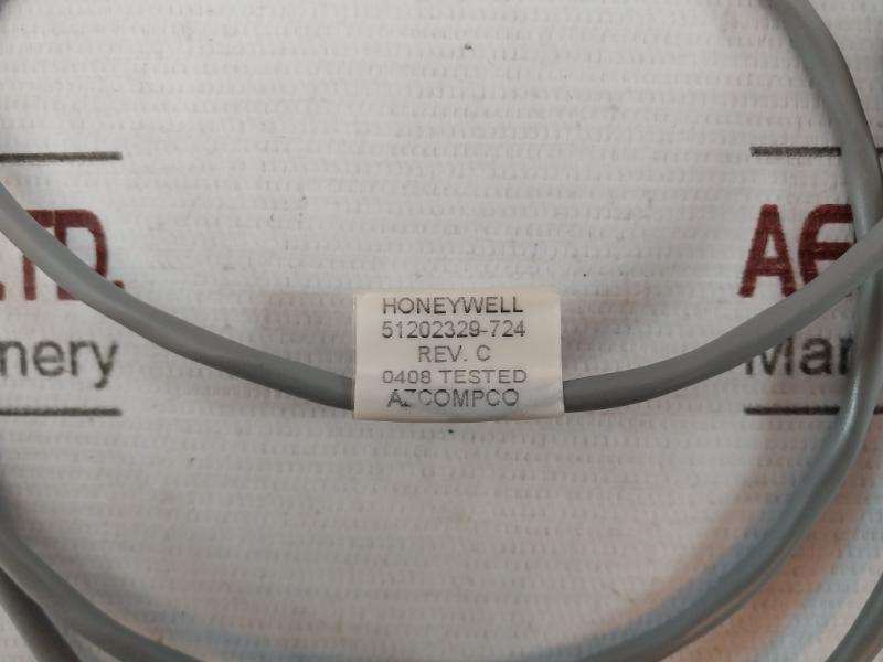 Honeywell 51202329-724 I/O Link Cable Set 8641 Cm 1Pr24 Shielded E108998