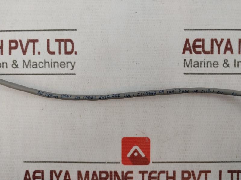 Honeywell 51202329-724 I/O Link Cable Set 8641 Cm 1Pr24 Shielded E108998