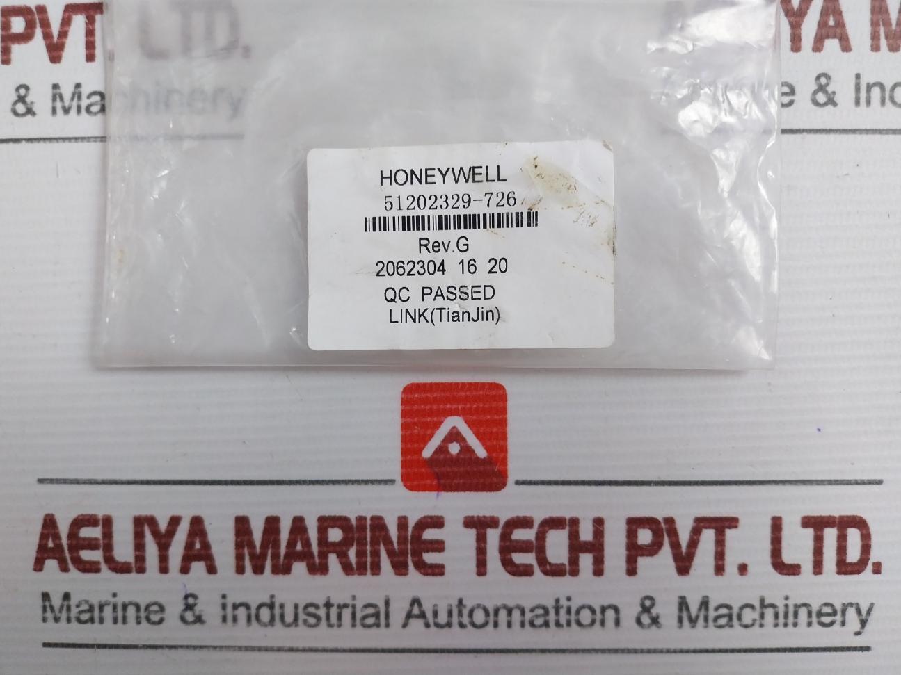 Honeywell I/O Link Cable Set Rev-g 51202329-726