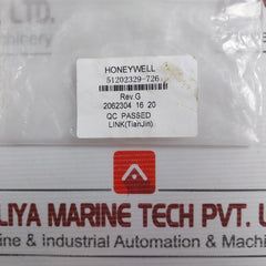 Honeywell I/O Link Cable Set Rev-g 51202329-726