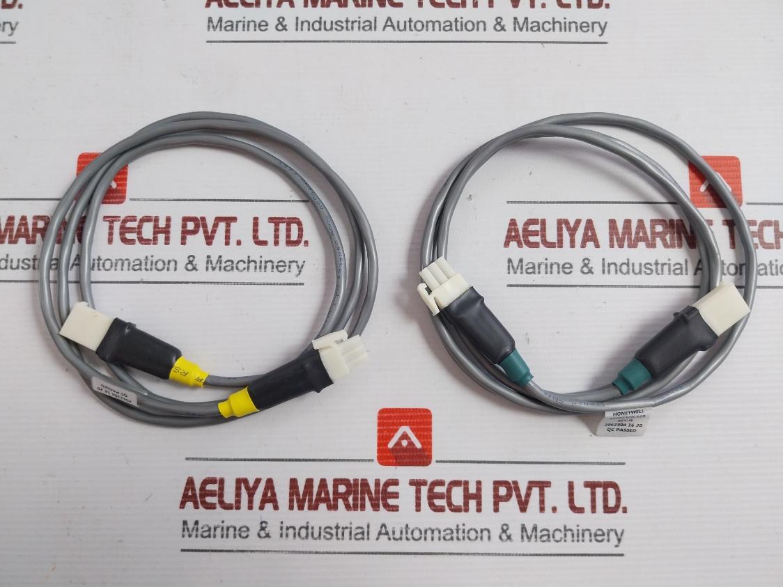Honeywell I/O Link Cable Set Rev-g 51202329-726