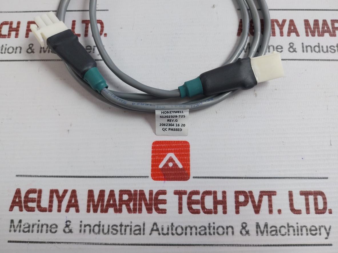 Honeywell I/O Link Cable Set Rev-g 51202329-726